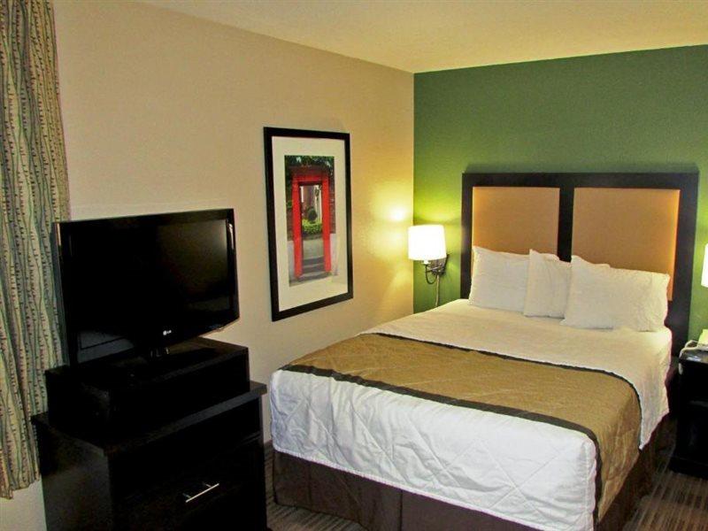 Extended Stay America Suites - Pleasanton - Chabot Dr Exterior foto