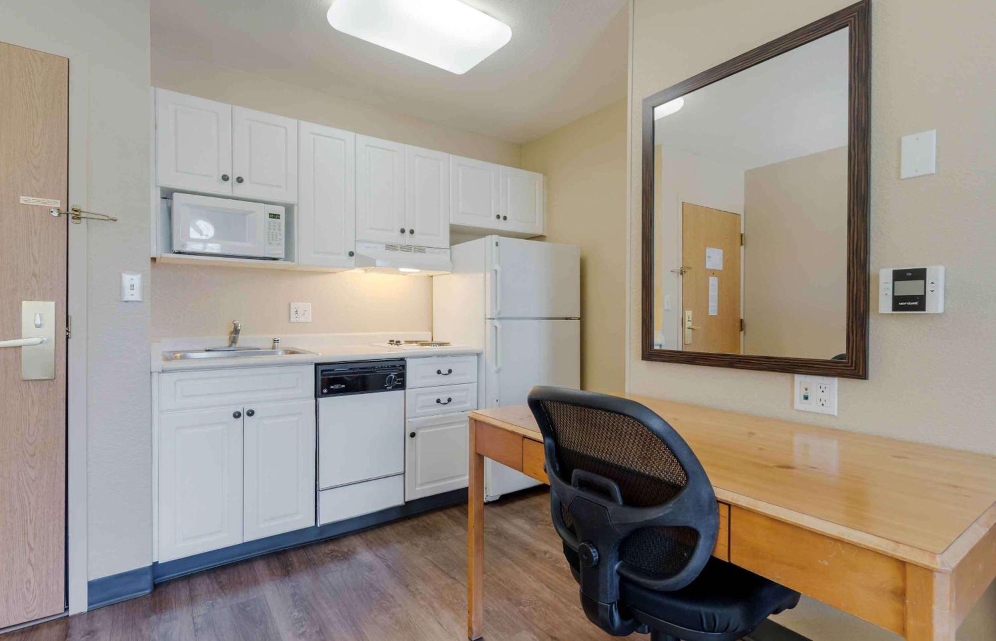 Extended Stay America Suites - Pleasanton - Chabot Dr Exterior foto