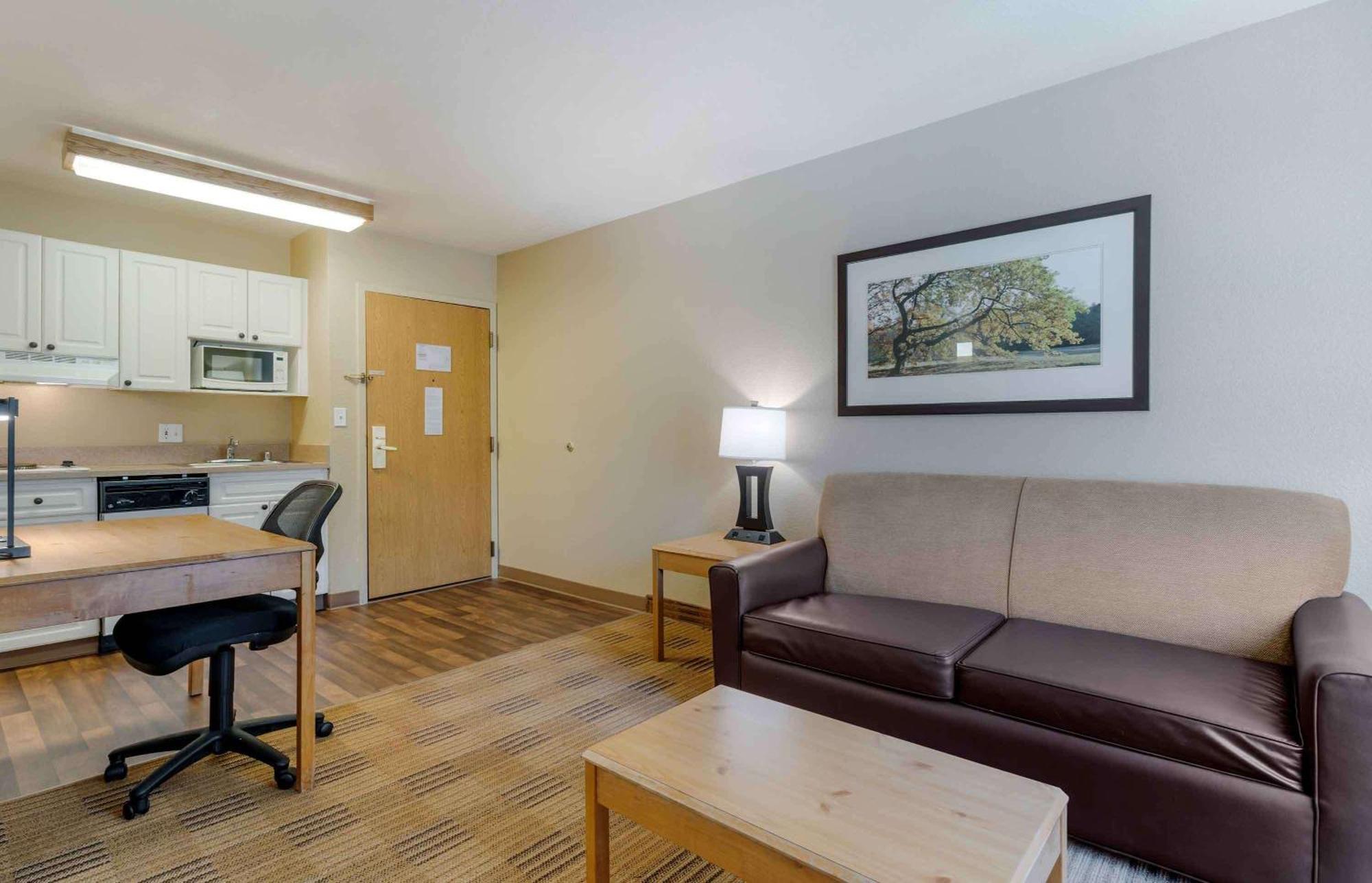 Extended Stay America Suites - Pleasanton - Chabot Dr Exterior foto