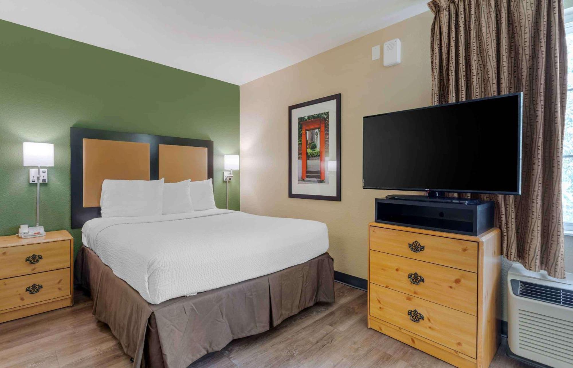Extended Stay America Suites - Pleasanton - Chabot Dr Exterior foto