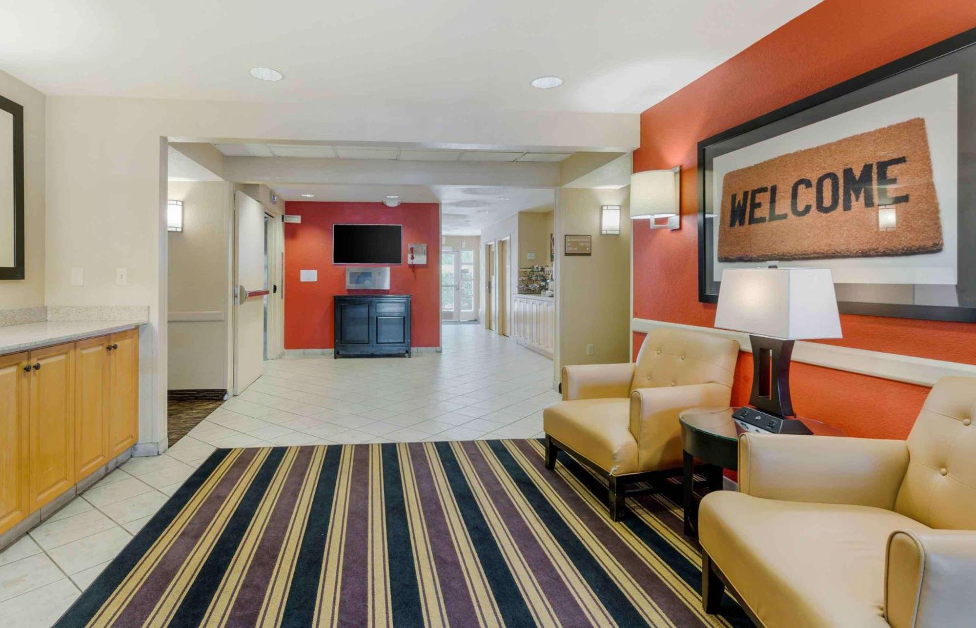 Extended Stay America Suites - Pleasanton - Chabot Dr Exterior foto