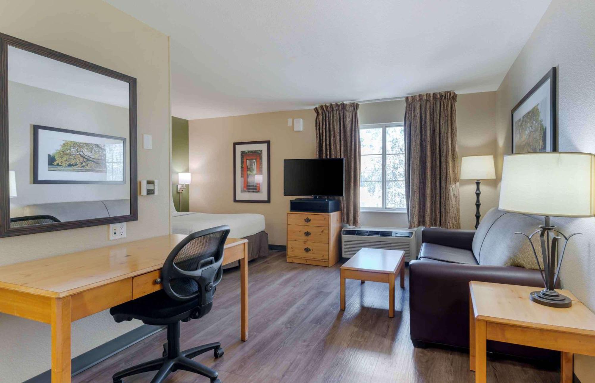 Extended Stay America Suites - Pleasanton - Chabot Dr Exterior foto
