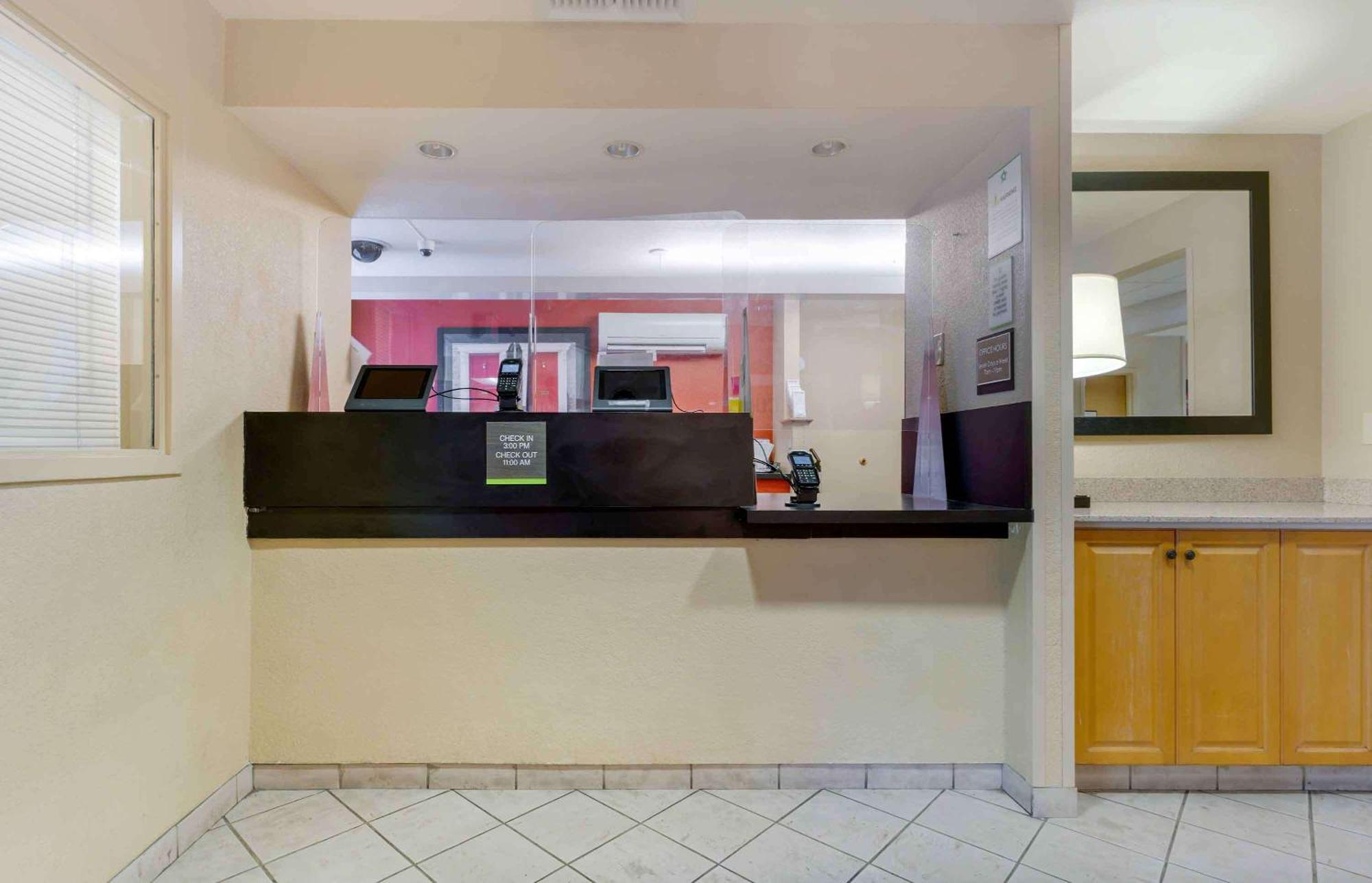 Extended Stay America Suites - Pleasanton - Chabot Dr Exterior foto