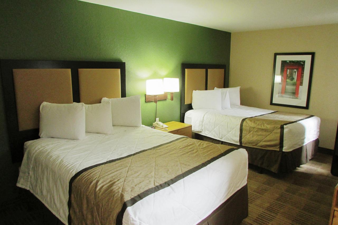 Extended Stay America Suites - Pleasanton - Chabot Dr Exterior foto