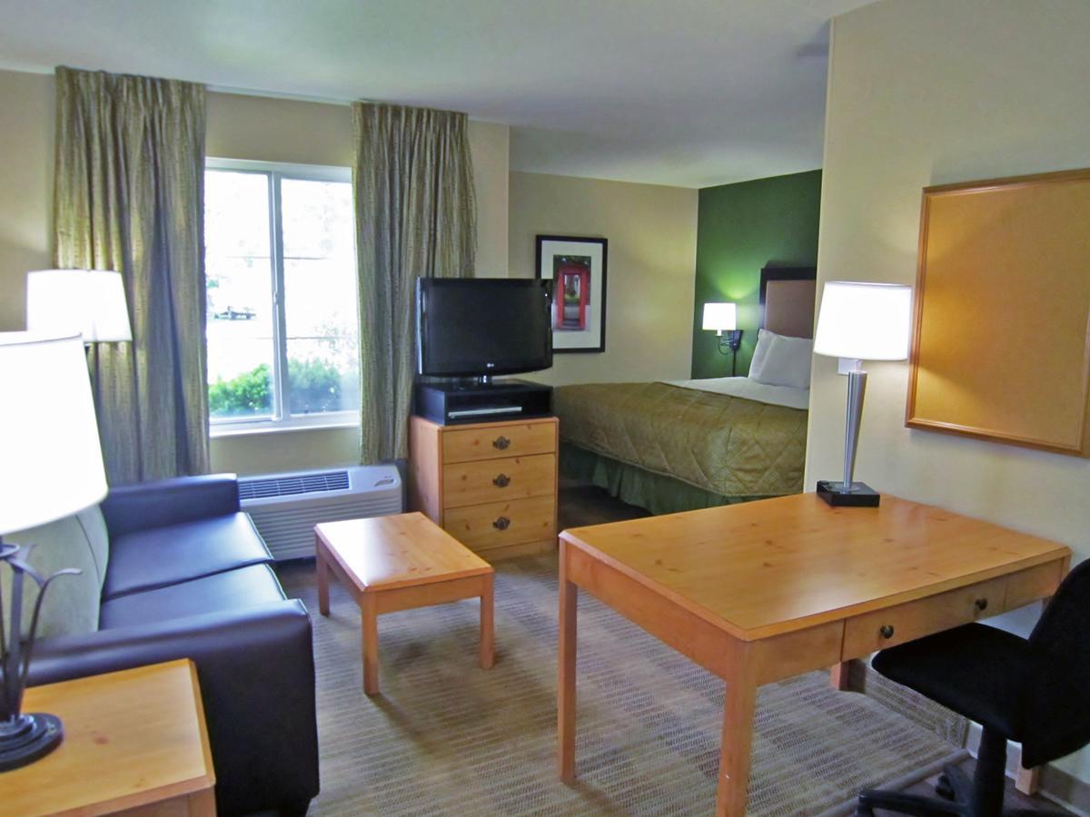 Extended Stay America Suites - Pleasanton - Chabot Dr Exterior foto