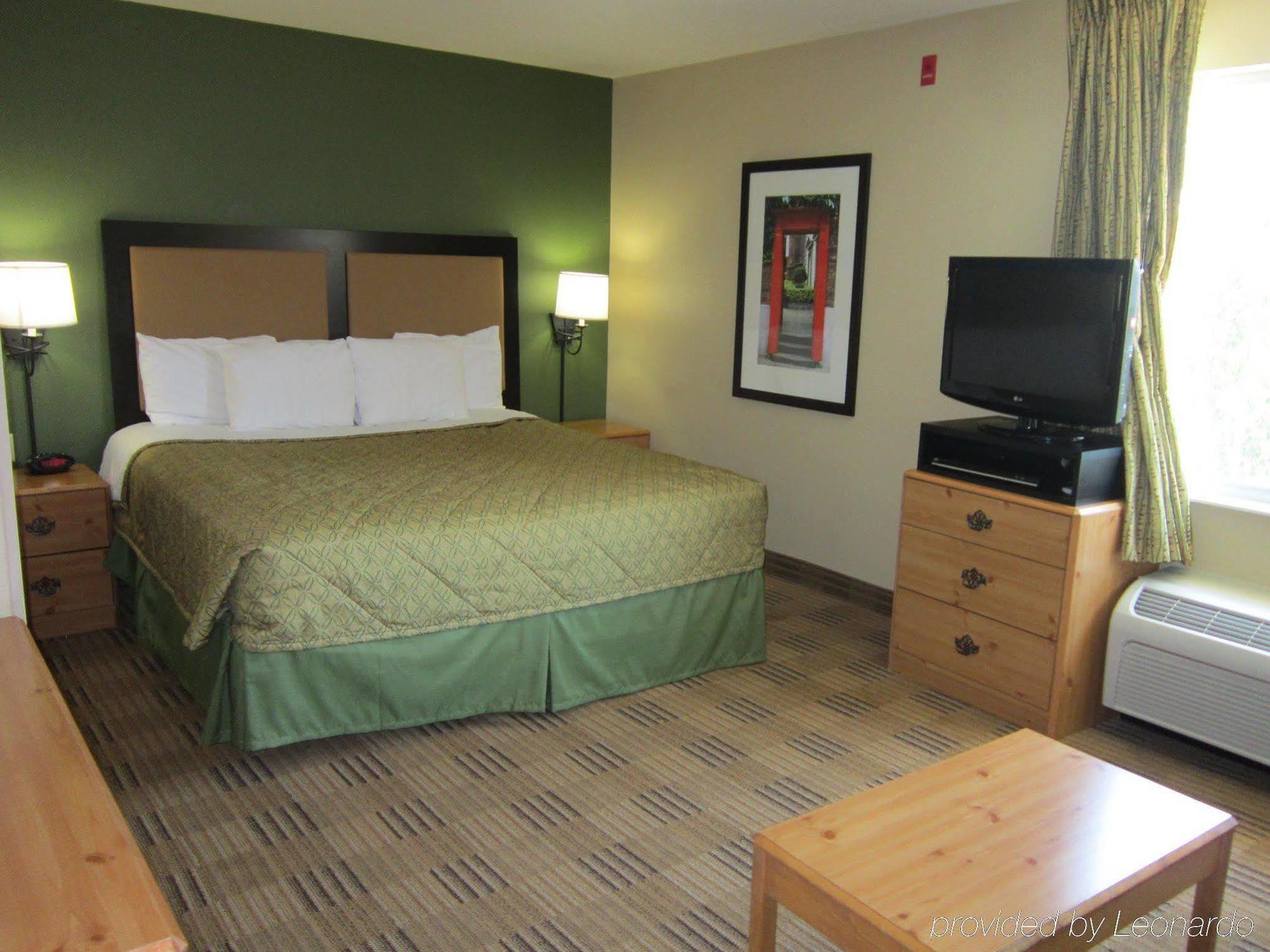 Extended Stay America Suites - Pleasanton - Chabot Dr Exterior foto